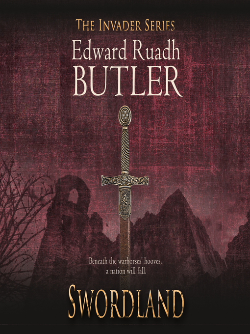 Title details for Swordland by Edward Ruadh Butler - Available